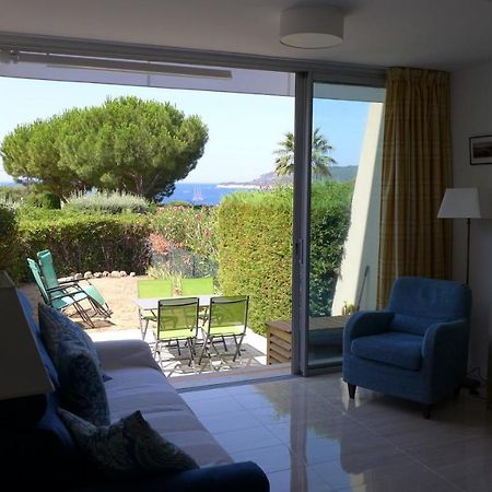 Les Trois Oliviers A Cassis Apartment Exterior photo