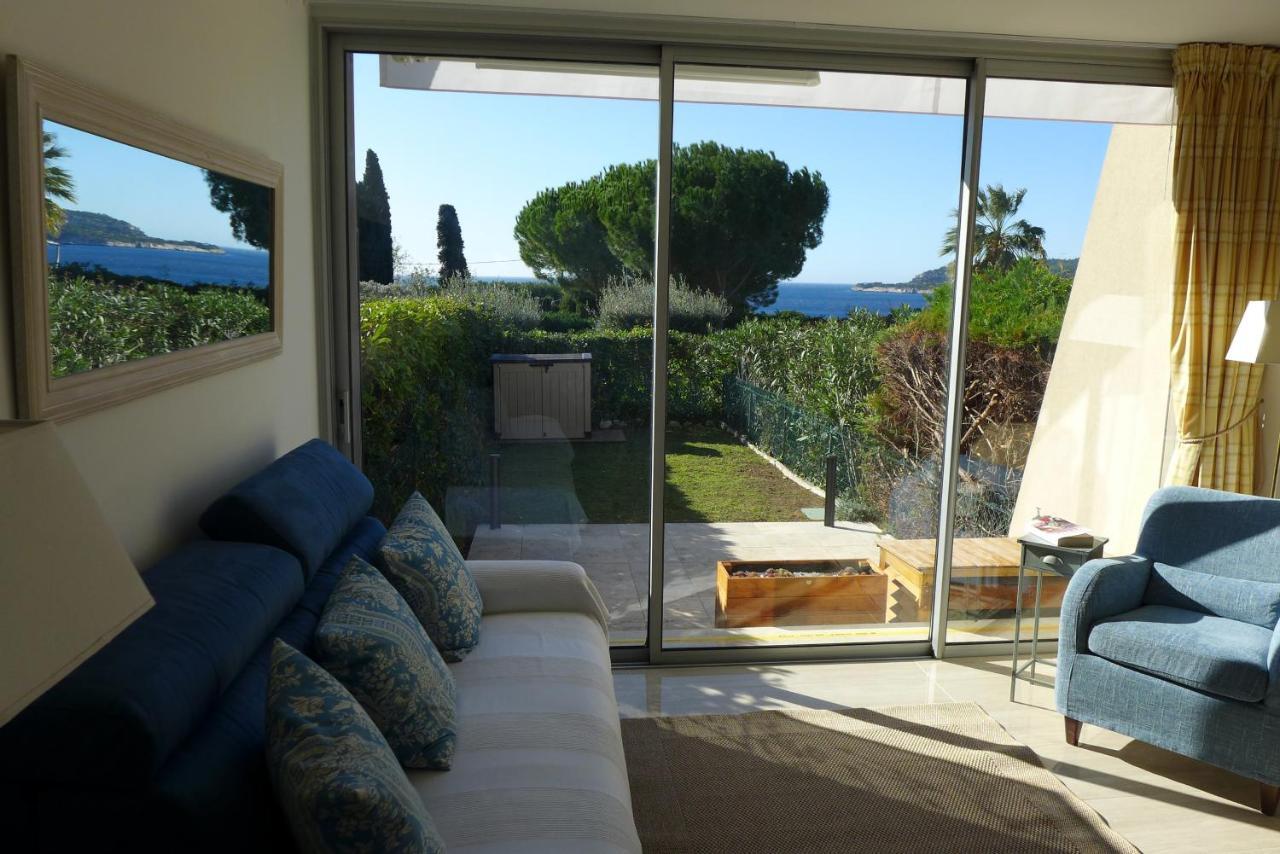 Les Trois Oliviers A Cassis Apartment Exterior photo